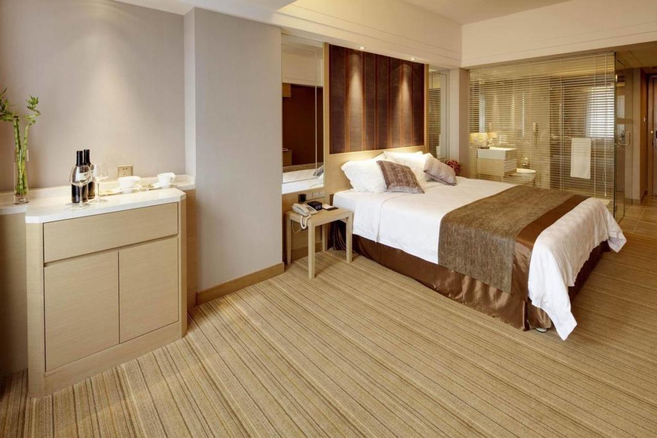 Zhuhai Leisure Hotel Exterior foto