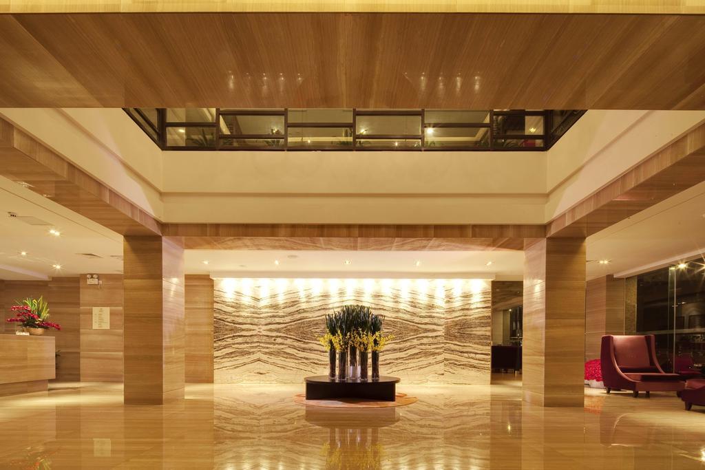 Zhuhai Leisure Hotel Exterior foto