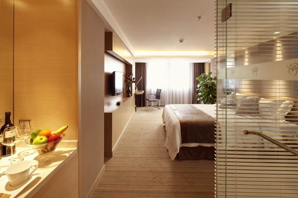 Zhuhai Leisure Hotel Exterior foto